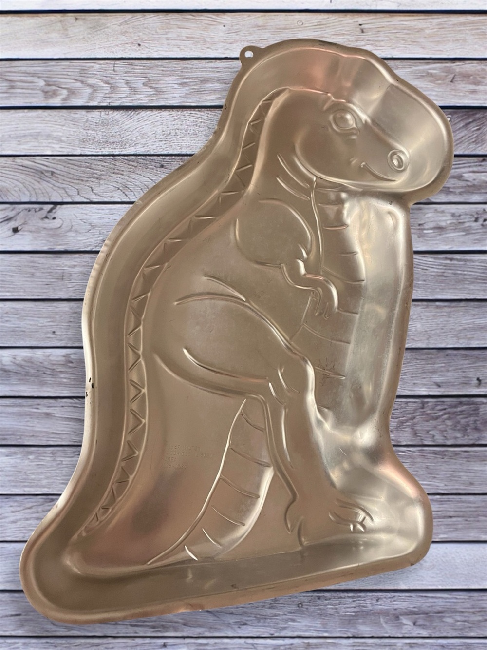 Wilton Dinosaur Cake Pan